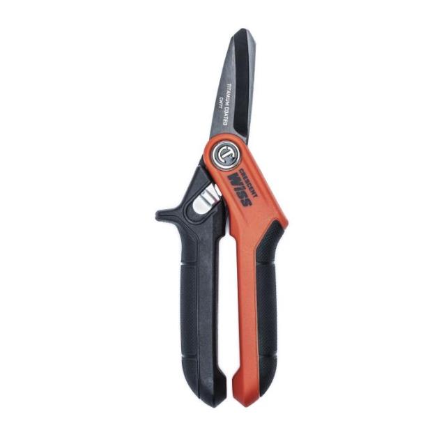 Rental store for 7-1 2  Titanium Coated Tradesman Utility Shears in Marquette MI