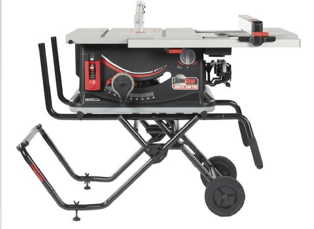 Rental store for Table Saw, Safety, Jobsite Pro, 10 Blade in Marquette MI