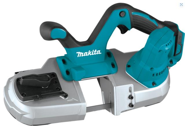 Rental store for Makita 18V LXT Compact Band Saw, Tool only in Marquette MI