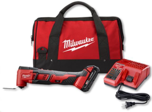 Rental store for M18™ Cordless LITHIUM-ION Multi-Tool Kit in Marquette MI