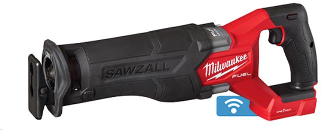 Rental store for M18 FUEL™ SAWZALL® Recip Saw w  ONE-KEY™  Tool-Only in Marquette MI