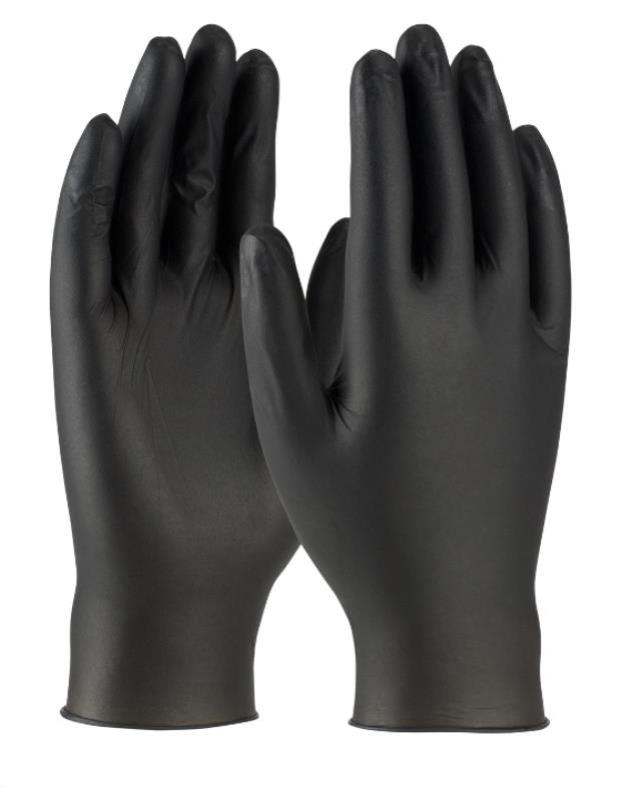 Rental store for Ambi-dex Turbo Disposable Nitrile Glove, XLarge, Powder Free with Textured Grip - 5 mil in Marquette MI