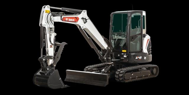 Rental store for EXCAVATOR,BOBCAT,E48 R2 in Marquette MI