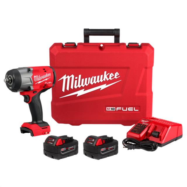 Rental store for M18 FUEL™ 1 2  High Torque Impact Wrench w  Friction Ring in Marquette MI