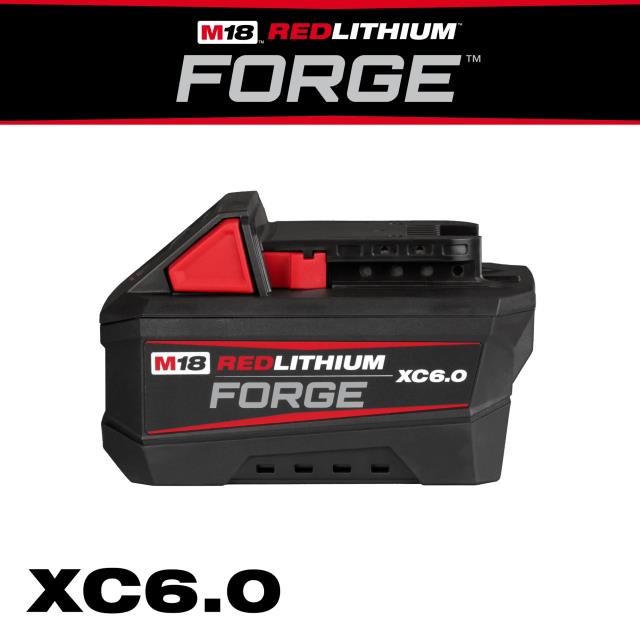 Rental store for M18™ REDLITHIUM™ FORGE™ XC6.0 Battery Pack in Marquette MI