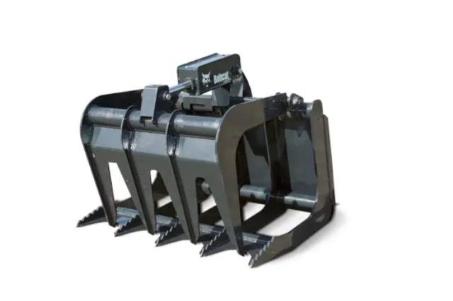 Rental store for MINI SKID ROOT GRAPPLE in Marquette MI