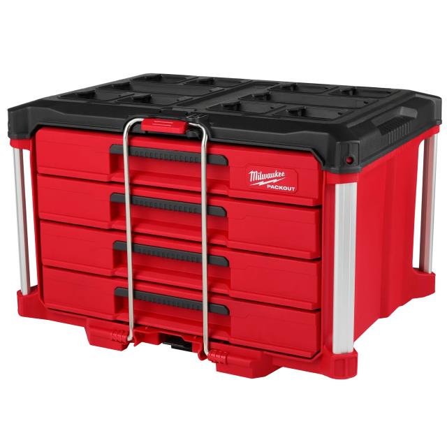 Rental store for TOOL BOX,PACKOUT,4-DRAWER in Marquette MI