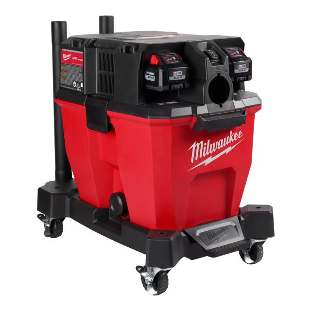Rental store for M18 FUEL™ 9Gallon Dual-Battery Wet Dry Vacuum in Marquette MI