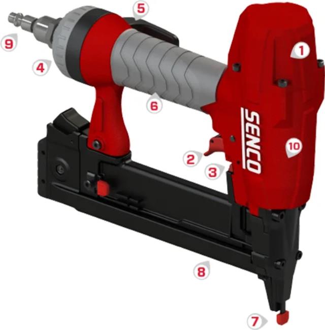 Rental store for STAPLER,LS61H1P, 1 4 CROWN in Marquette MI