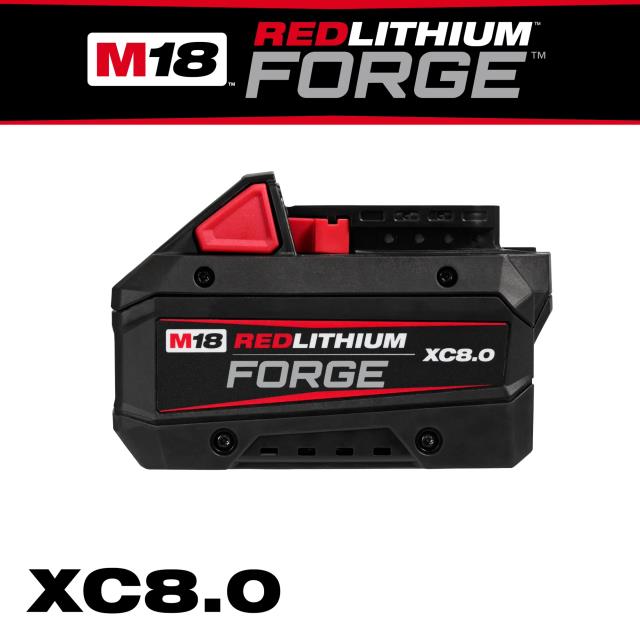 Rental store for M18™ REDLITHIUM™ FORGE™ XC8.0 Battery Pack in Marquette MI