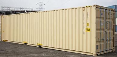 Rental store for CONTAINER,8 X8.5 X40 ,HI CUBE,ONE TRIP in Marquette MI