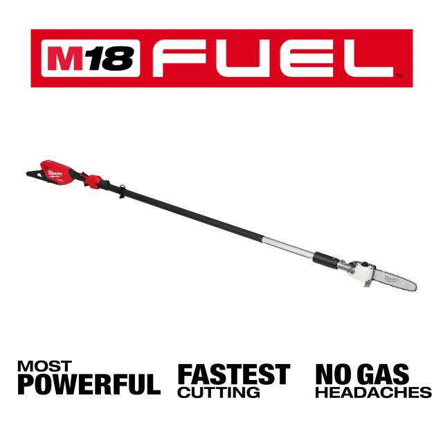 Rental store for M18 FUEL™ Telescoping Pole Saw in Marquette MI