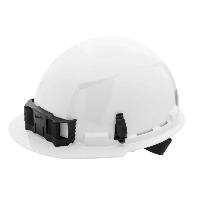 Rental store for BOLT™ Front Brim Hard Hat w 4pt Ratcheting Suspension  USA in Marquette MI