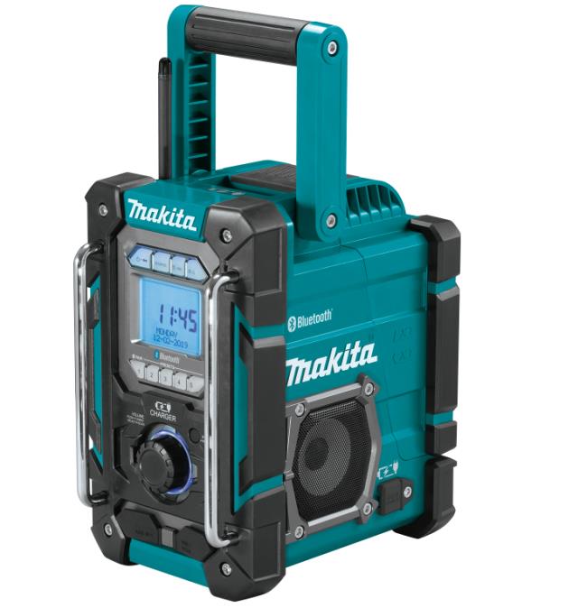 Rental store for Makita Job Site Charger Radio,18V LXT in Marquette MI