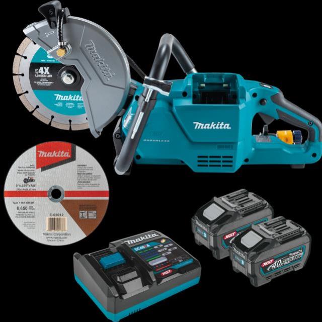 Rental store for 9  BRUSHLESS CORDLESS POWER CUTTER XGT in Marquette MI