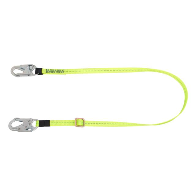 Rental store for 6′ Adjustable Web Restraint Lanyard in Marquette MI