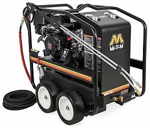 Rental store for PRESSURE WASHER,HOT,3500PSI,MTM in Marquette MI
