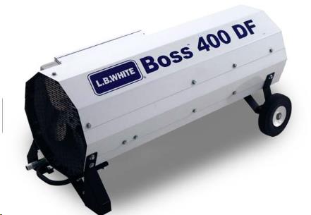 Rental store for BOSS™ 400 DF DIRECT-FIRED PORTABLE HEATER in Marquette MI