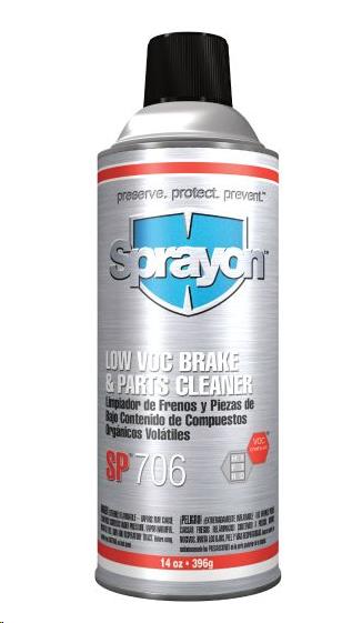 Rental store for Sprayon SP706 Chlorinated Brake   Parts Cleaner 14.25oz Aerosol Can in Marquette MI
