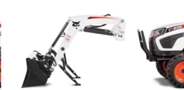 Rental store for FL9 FACTORY INSTALLED LOADER in Marquette MI