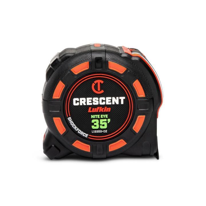 Rental store for 1-1 4  x 35  SHOCKFORCE NITE EYE Tape Measure in Marquette MI