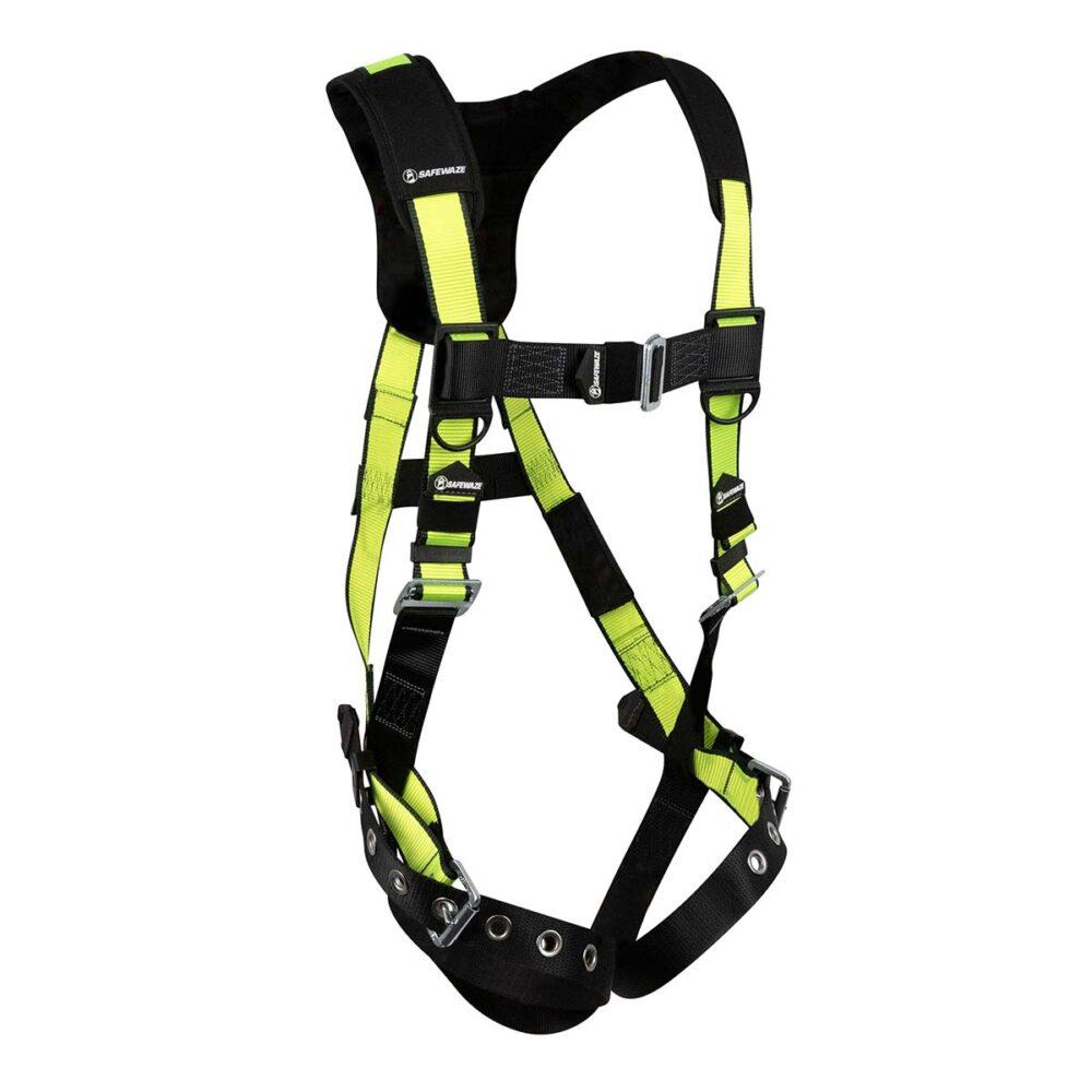 Rental store for PRO Full Body Harness  1D, MB Chest, TB Legs   S M in Marquette MI