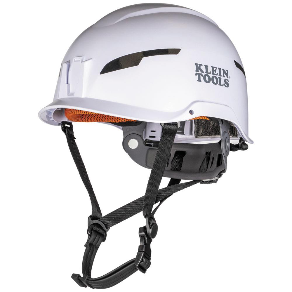 Rental store for Safety Helmet, Type-2, Non-Vented Class E, White in Marquette MI