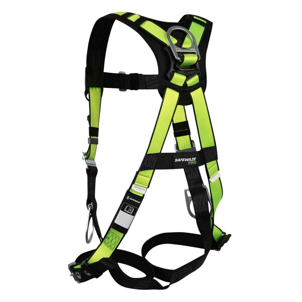 Rental store for PRO Full Body Harness  3D, MB Chest, TB Legs   L XL in Marquette MI