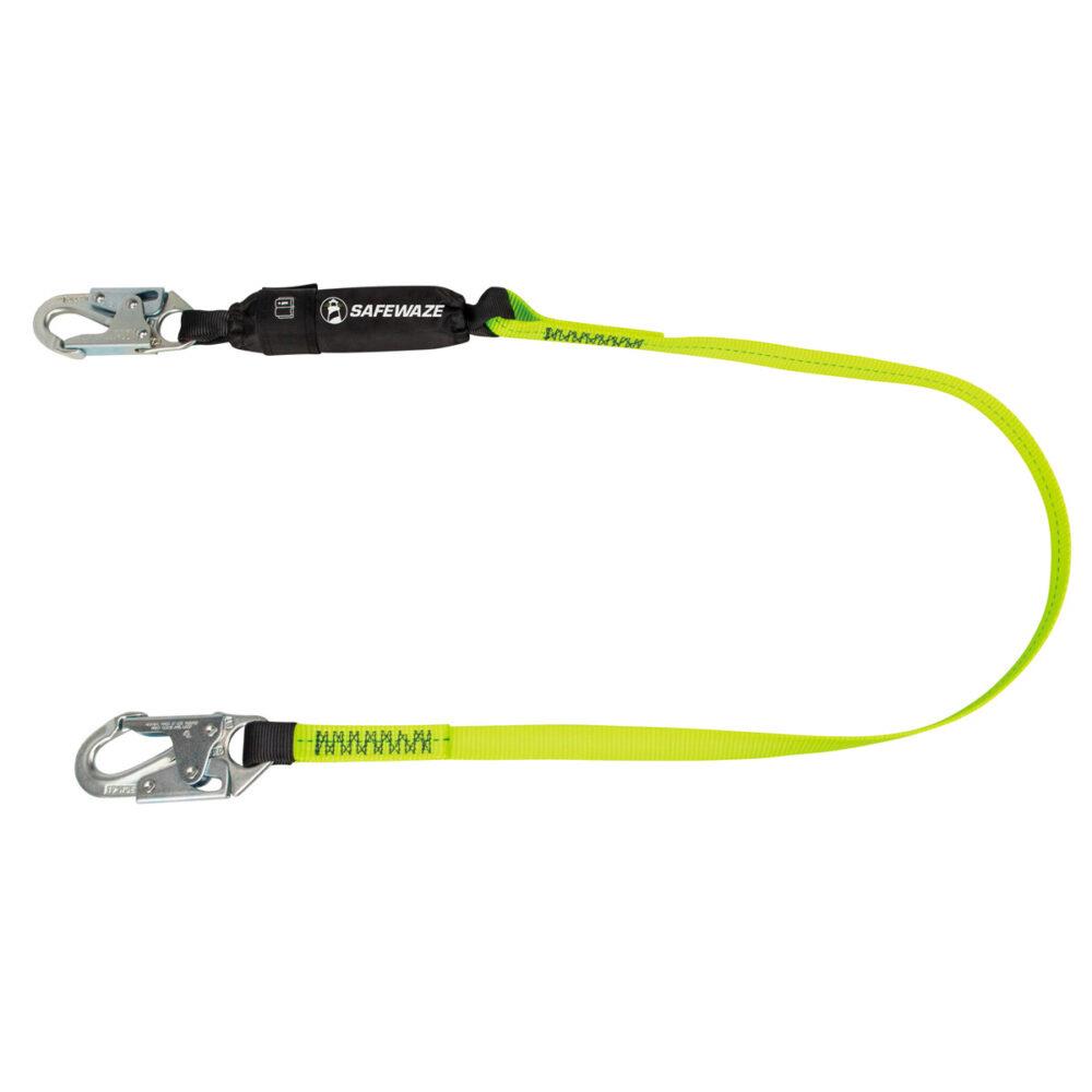 Rental store for PRO 6  Energy Absorbing Lanyard  Snap Hook in Marquette MI