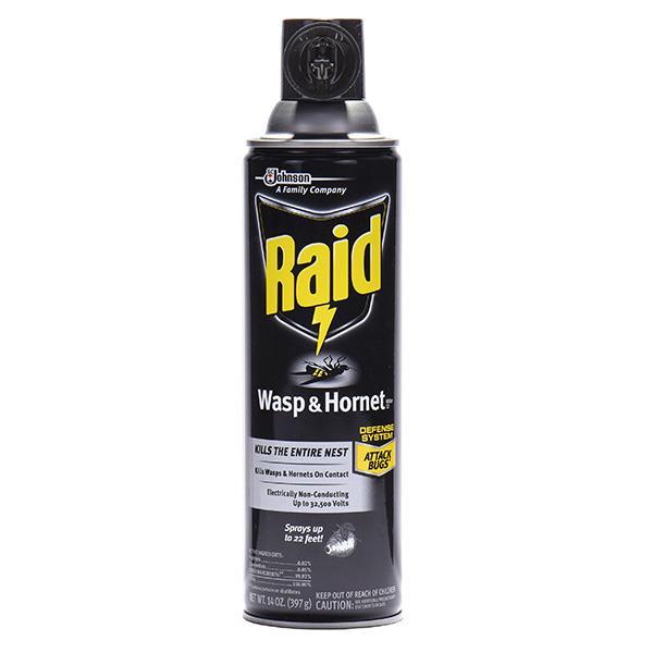 Rental store for INSECT SPRAY,WASP   HORNET,RAID in Marquette MI