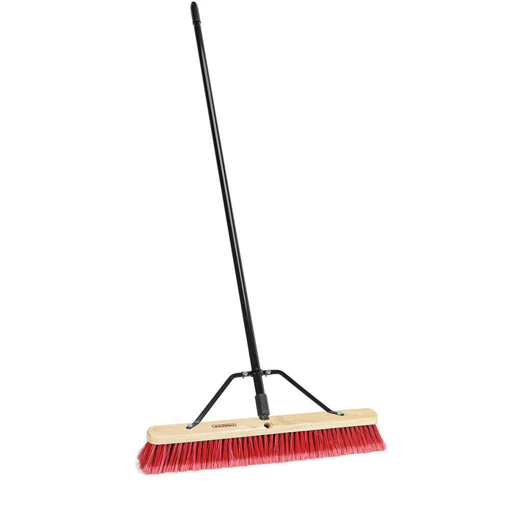 Rental store for 18  ALL PURPOSE TRADITIONAL PUSH BROOM in Marquette MI