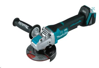 Rental store for Makita 18V LXT 5  Paddle X‑LOCK Angle Grinder, w  AFT in Marquette MI