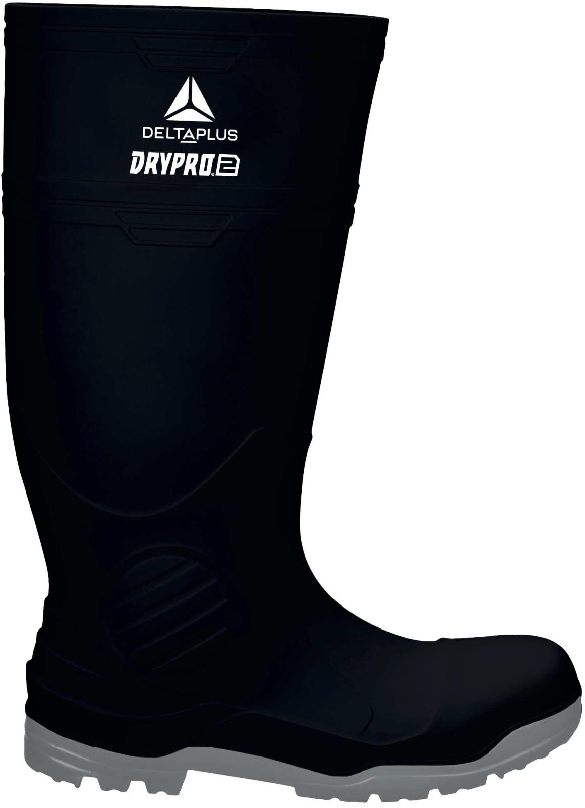 Rental store for SIZE 8 BLACK PVC PLAIN TOE DRY PRO 2 BOOT in Marquette MI