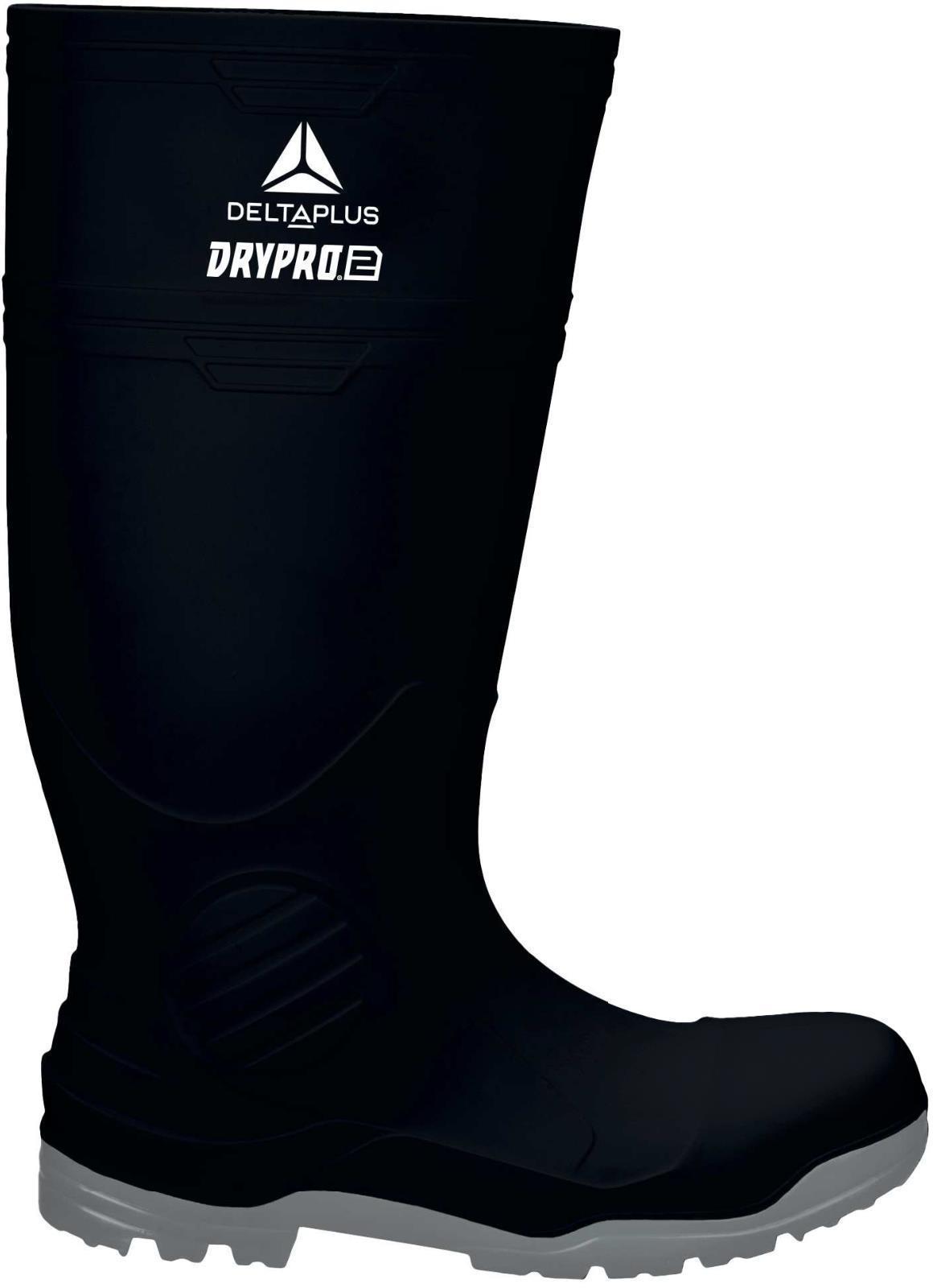 Rental store for SIZE11 BLACK PVC STEEL TOE DRY PRO 2 BOOT in Marquette MI