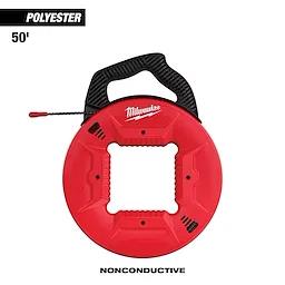 Rental store for 50FT POLYESTER NON-CONDUCT FISH TAPE in Marquette MI