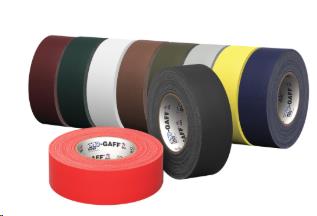 Rental store for TAPE,GAFFER,BLK,P628,48MMx50YD in Marquette MI