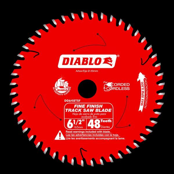 Rental store for 6-1 2  TRACK SAW BLADE, 48 TEETH in Marquette MI