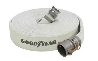 Rental store for Abbott Rubber 2  x 25 feet Heavy Duty Mill Hose in Marquette MI