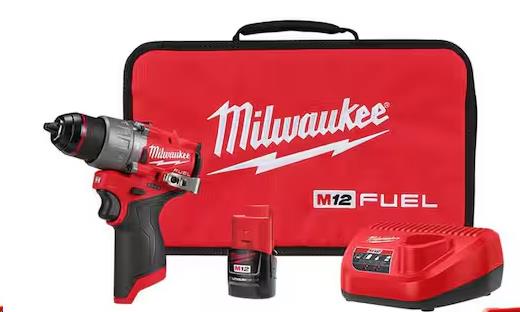Rental store for M12 FUEL™ 1 2  Hammer Kit in Marquette MI