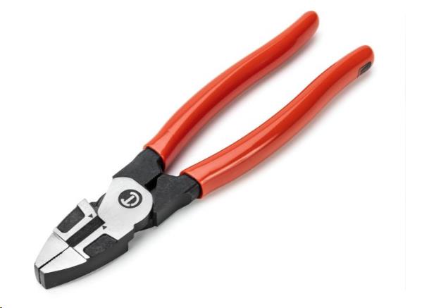 Rental store for Crescent Z2 8  Lineman Plier Dipped Handle in Marquette MI
