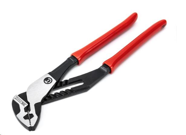 Rental store for Crescent 10  Z2 K9™ Straight Jaw Dipped Handle Tongue and Groove Pliers in Marquette MI