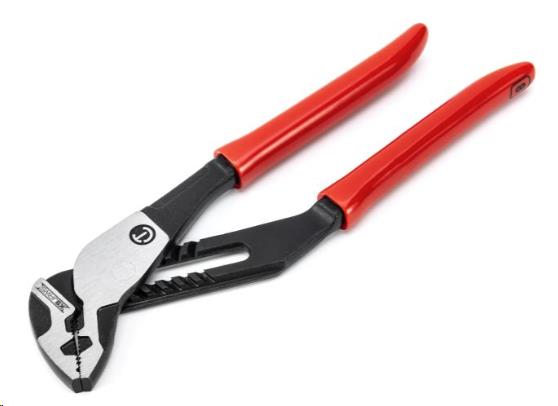 Rental store for Crescent 12  Z2 K9™ Straight Jaw Dipped Handle Tongue and Groove Pliers in Marquette MI