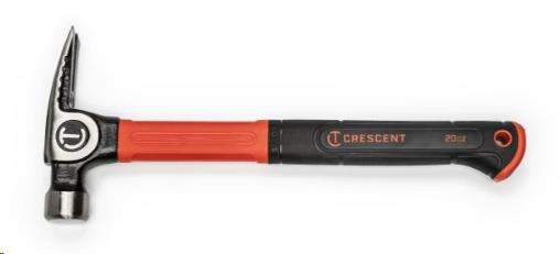 Rental store for Crescent 20 oz Fiberglass General Purpose Hammer in Marquette MI