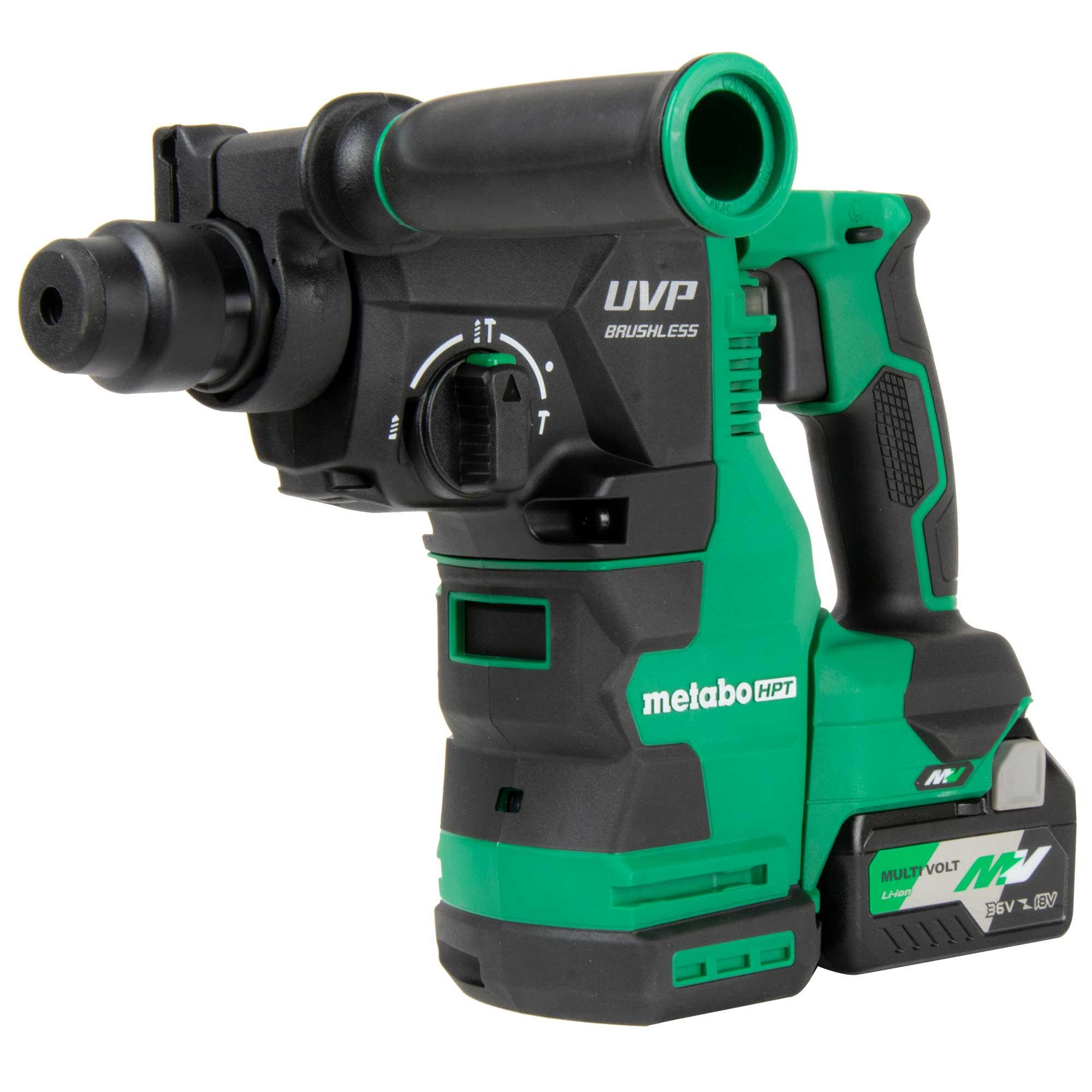 Rental store for 36V MultiVolt™ 1-1 8  SDS Plus Rotary Hammer w  UVP  Metabo in Marquette MI