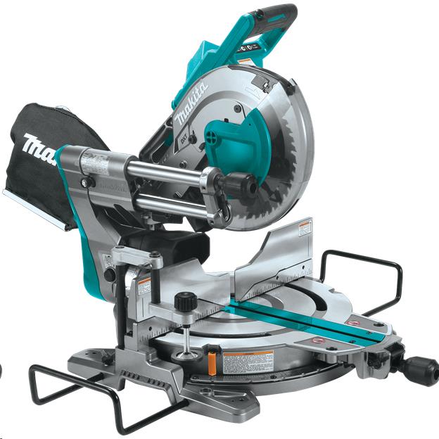 Rental store for 40V max XGT® Brushless Cordless 10  Dual‑Bevel Sliding Compound Miter Saw, AWS® Capable, Tool Only in Marquette MI