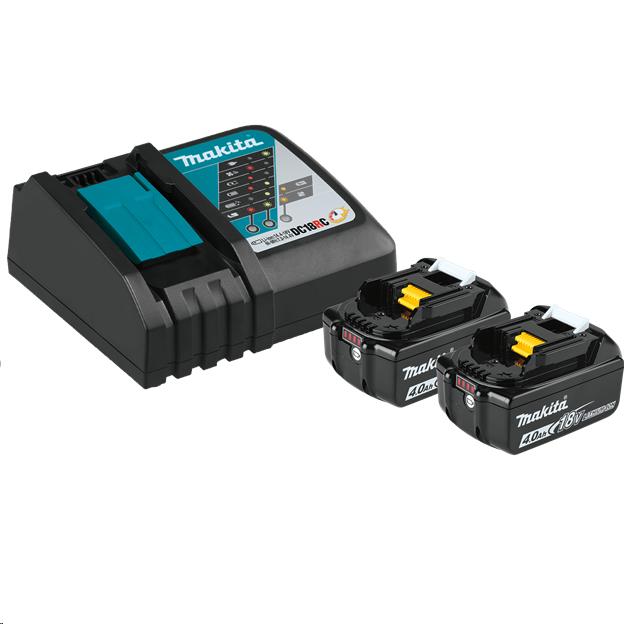 Rental store for 18V 4.0AH  2 , RAPID CHARGER in Marquette MI