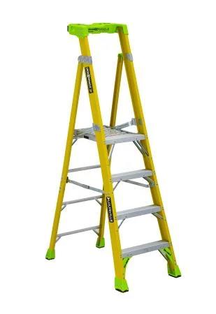 Rental store for LADDER,STEP SHELF,PLATFORM,CS,.4 in Marquette MI