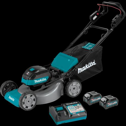 Rental store for 40V XGT BRUSHLESS 21  SELF-PROPELLED COMMERCIAL LAWN MOWER KIT in Marquette MI