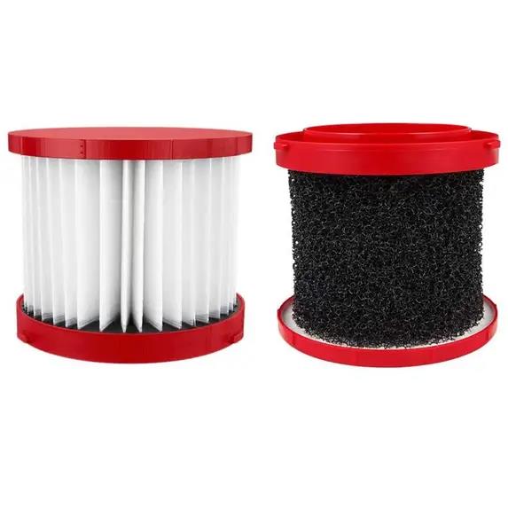 Rental store for Milwaukee 2PC Hepa and Foam Wet Filter Kit in Marquette MI