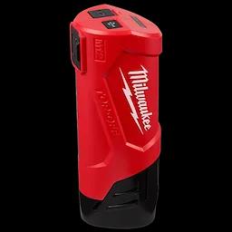 Rental store for M12 12V TOP-OFF POWER SUPPLY AND CHARGER in Marquette MI